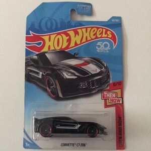 2018 Hot Wheels